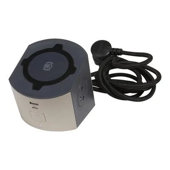 Legrand ilgintuvas 2x2P+Z Indukcija+USB A/C