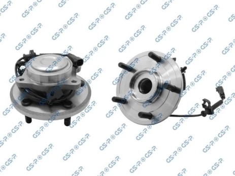 Rato guolio komplektas GSP 9400179