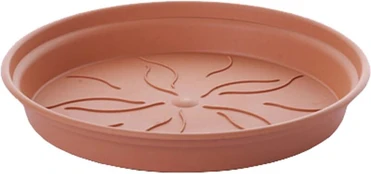 Elho Green Basics vazonas - mild terra 53 cm kaina