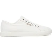 Kedai Calvin Klein Jeans Ess Vulc Low Mg Cv YM0YM01301 Balta