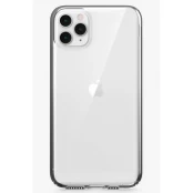 „iLike iPhone 12 Pro Max“ 1 mm plonas „Apple“ skaidrus dėklas kaina