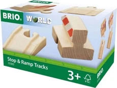 Brio Papildomi mediniai elementai (33385)