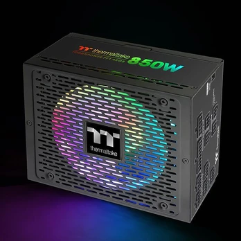 Maitinimo blokas Thermaltake PF1 ARGB 850 W, 14 cm