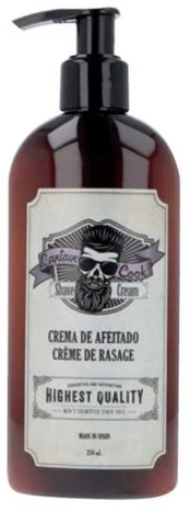 Eurostil Barba Crema Afeitado 250ml
