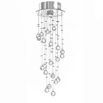 Šviestuvas lubų Raindrop D, GU10, 1