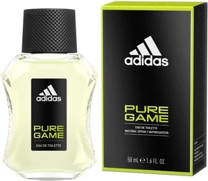 Adidas Pure Game EDT tualetinis vanduo vyrams, 50 ml