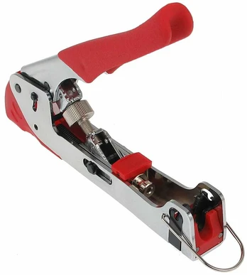 KOMPRESINIŲ KONEKTORIŲ REPLĖS HT-H518G