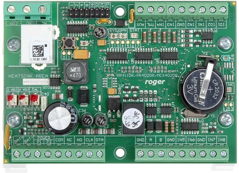 KONTROLER DOSTĘPU PR402DR-BRD ROGER