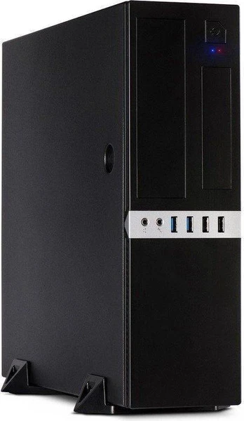Korpusas Inter-Tech IT-503, juoda