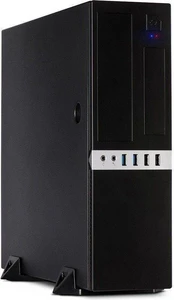 Korpusas Inter-Tech IT-503, juoda kaina