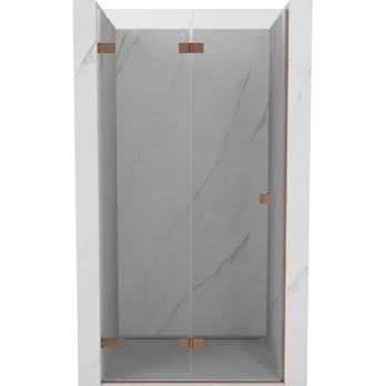 Dušo durys Mexen Lunar-F Left, 85 cm x 200 cm, vario