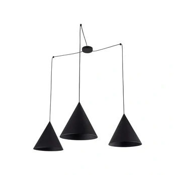 Šviestuvas kabinamas TK Lighting Cono 6629, 45 W, E27