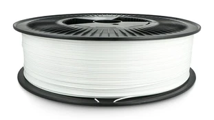 3D plastikas Devil Design PLA 1.75mm 5kg, baltas kaina