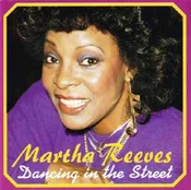 CD Martha Reeves - Dancing In The Street
