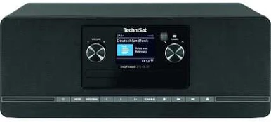 Technisat DigitRadio 372 CD BT juodas