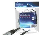 MediaRange NETZWERKABEL CAT6 RJ45 3m