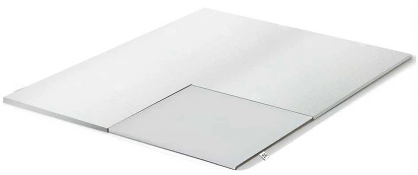 Viršutinis čiužinys HARMONY FOAM 140x200xH3cm
