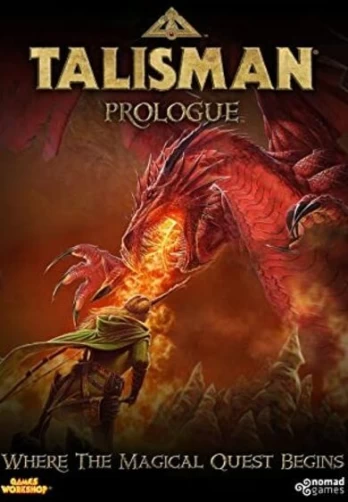 Talisman: Prologue Steam
