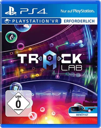 Track Lab Playstation 4