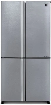 Šaldytuvas Sharp SJ-MP780D-BS