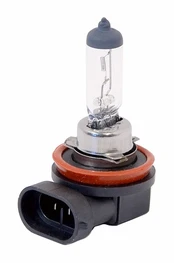 Automobilio lemputė Compass, Halogeninė, balta, 12 V kaina