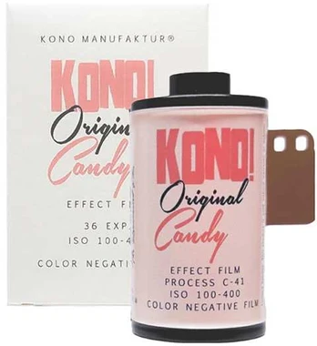 KONO filmas Originalus Candy 36