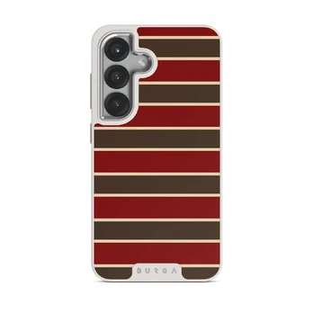 Yearbook - Samsung Galaxy S25 Plus Case, Elite Light (Magnetic) / Silver
