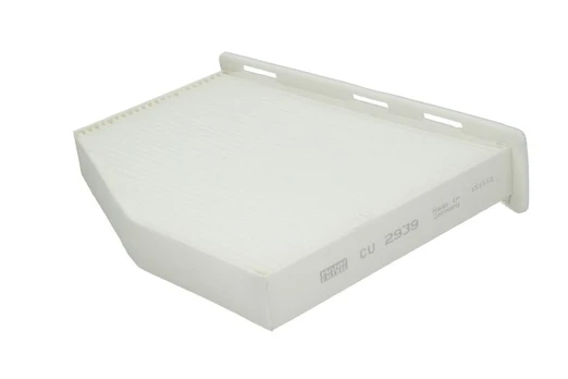 Salono filtras MANN-FILTER CU 2939