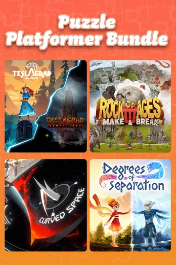 Puzzle Platformer Bundle Xbox