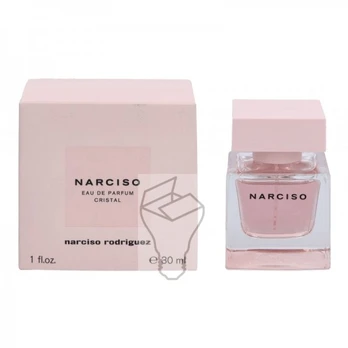 Kvapusis vanduo Narciso Rodriguez Cristal EDP moterims, 30 ml