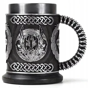 Alus bokalas 500ml Thor Odin