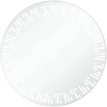 Vonios kambario veidrodis su LED, 70cm