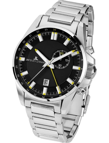 Laikrodis Watches Jacques Lemans GENTS 1-1653D