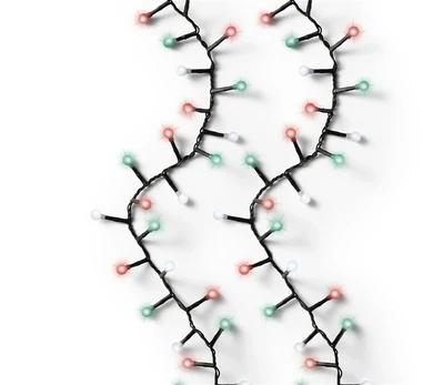Lumineo String lights Cherry Lights. 495028. 7.5 m. 350 LED