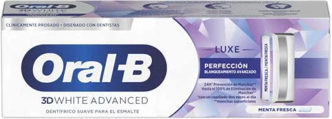 Oral-B 3D Baltas LUXE PERFECTION toothpaste 75 ml