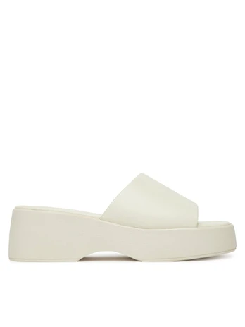 DeeZee Šlepetės ST024206-1 Balta