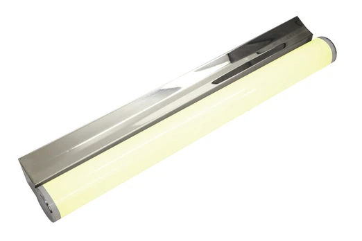 Candellux sieninis šviestuvas Daphne, sidabrinis/baltas
