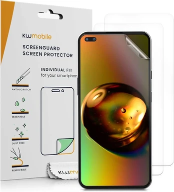 3 x Ekrano apsauginės plėvelės Oneplus Nord