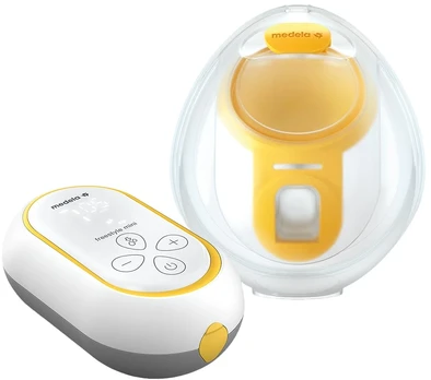 Medela - Freestyle Mini Hands-free Single Electric Breast Pump