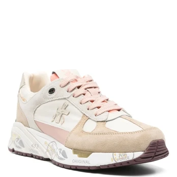 Laisvalaikio bateliai moterims, Balta, Sneakers
