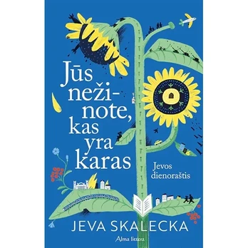 Knyga JŪS NEŽINOTE, KAS YRA KARAS.