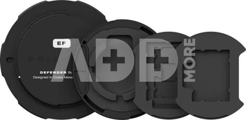 PolarPro Body Cap Canon EF Mount Slate