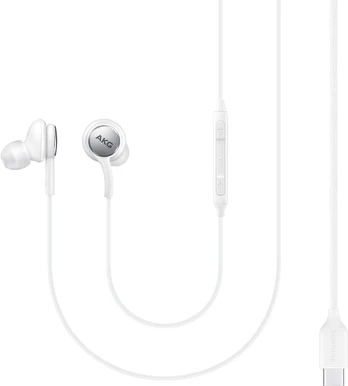 Ausinės Samsung AKG EO-IC100BWEGEU
