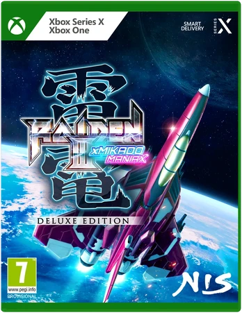 Raiden Iii X Mikado Maniax Xbox One