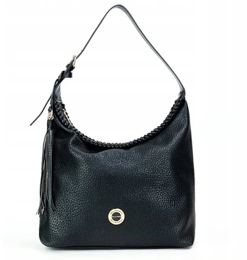 Rankinė Monnari Bag1330-020, juodas maišelis