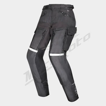 Vyriškos Tekstilinės Kelnės LS2 X-MASTER Waterproof