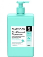Šampūnas Suavinex Sparkling, 750 ml kaina