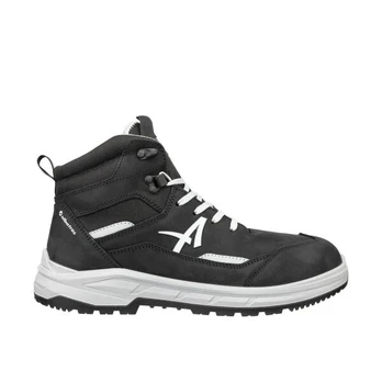 Darbo batai ALBATROS VECTOR BLK MID S3 FO SR