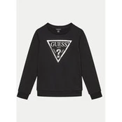 Guess Džemperis J74Q10 KAUG0 Juoda Regular Fit