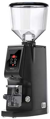 Kavamalė Eureka - Atom W 65 - Automatic Grinder - Matt juodas